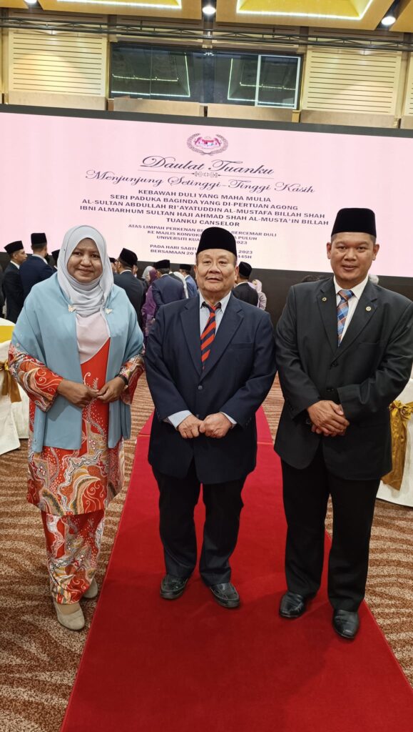 CG Global Profastex Sponsors President’s Award at UniKL’s 20th ...