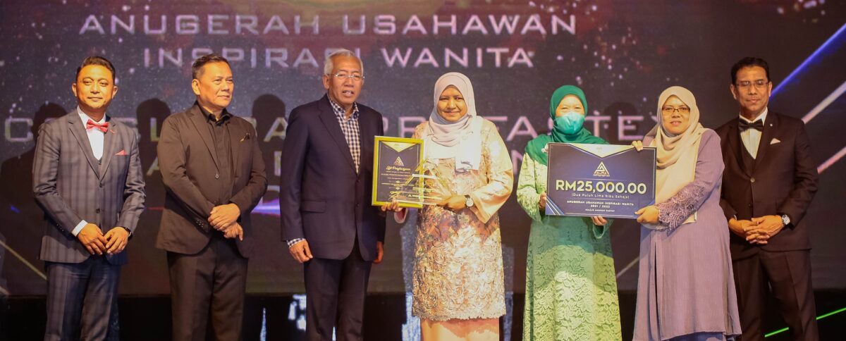 Anugerah Usahawan MARA 2022