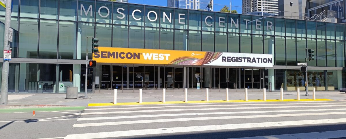 Trade Fair – SEMICON West 2023